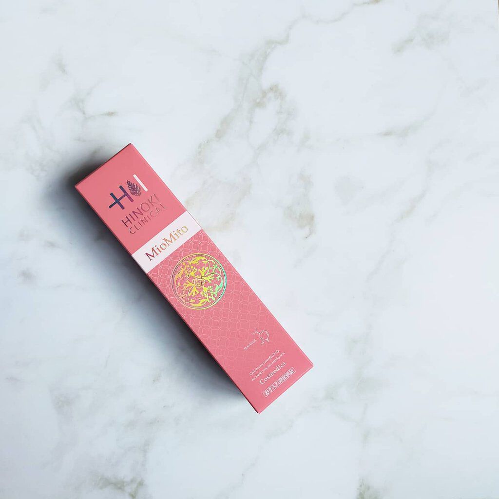 ミオマイト/ヒノキ肌粧品/美容液を使ったクチコミ（1枚目）