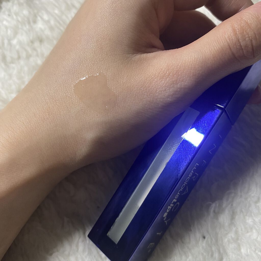 ラシャスリップス/ラシャスリップス/リップグロスを使ったクチコミ（2枚目）