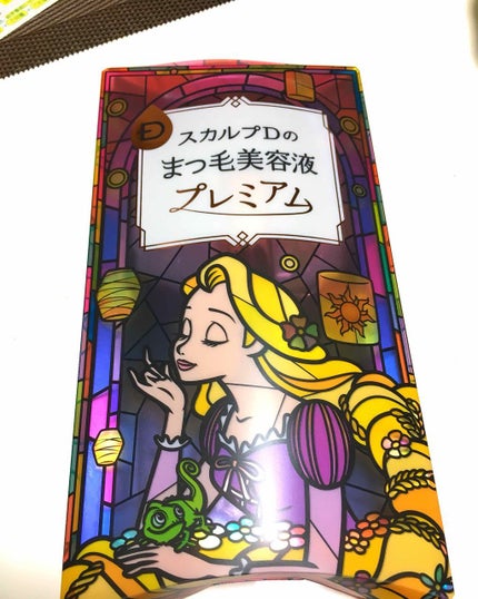 スカルプD ボーテ ピュアフリーアイラッシュセラム プレミアム/アンファー(スカルプD)/まつげ美容液を使ったクチコミ(1枚目)