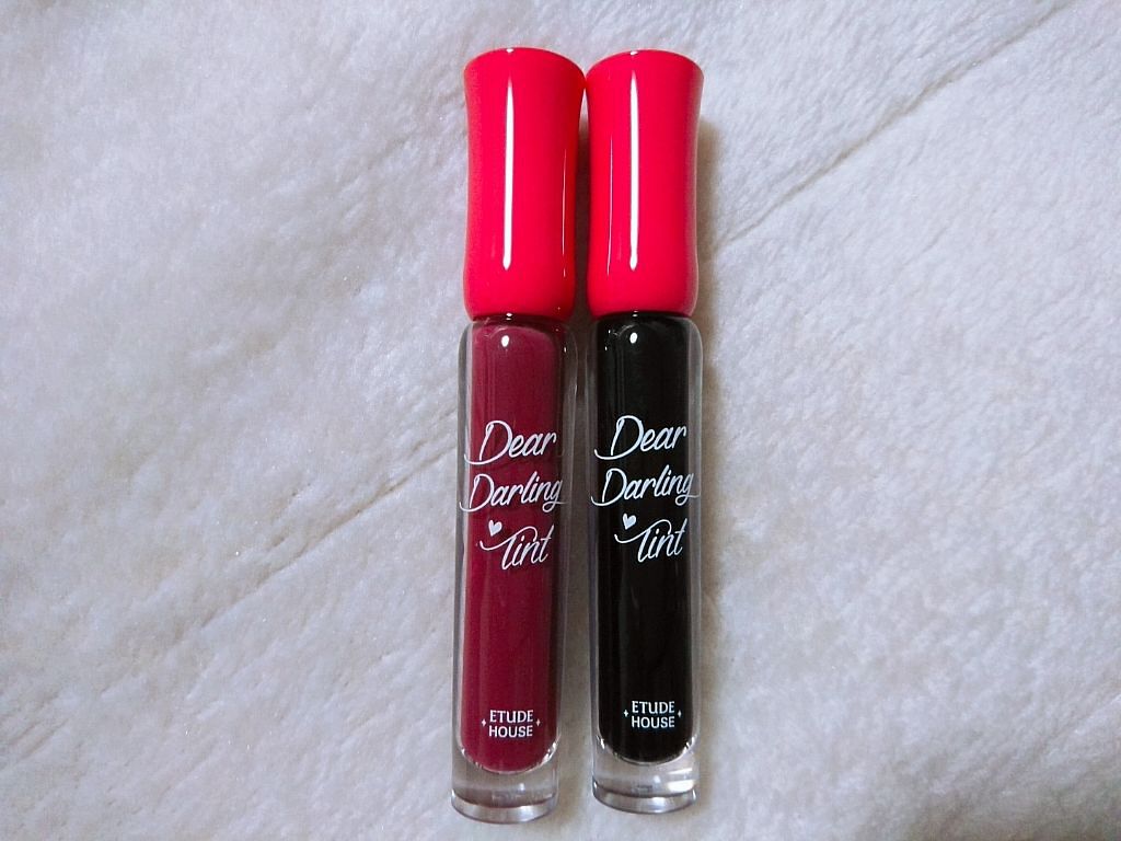 ディアダーリン ウォータージェルティント/ETUDE/リップティントを使ったクチコミ（3枚目）