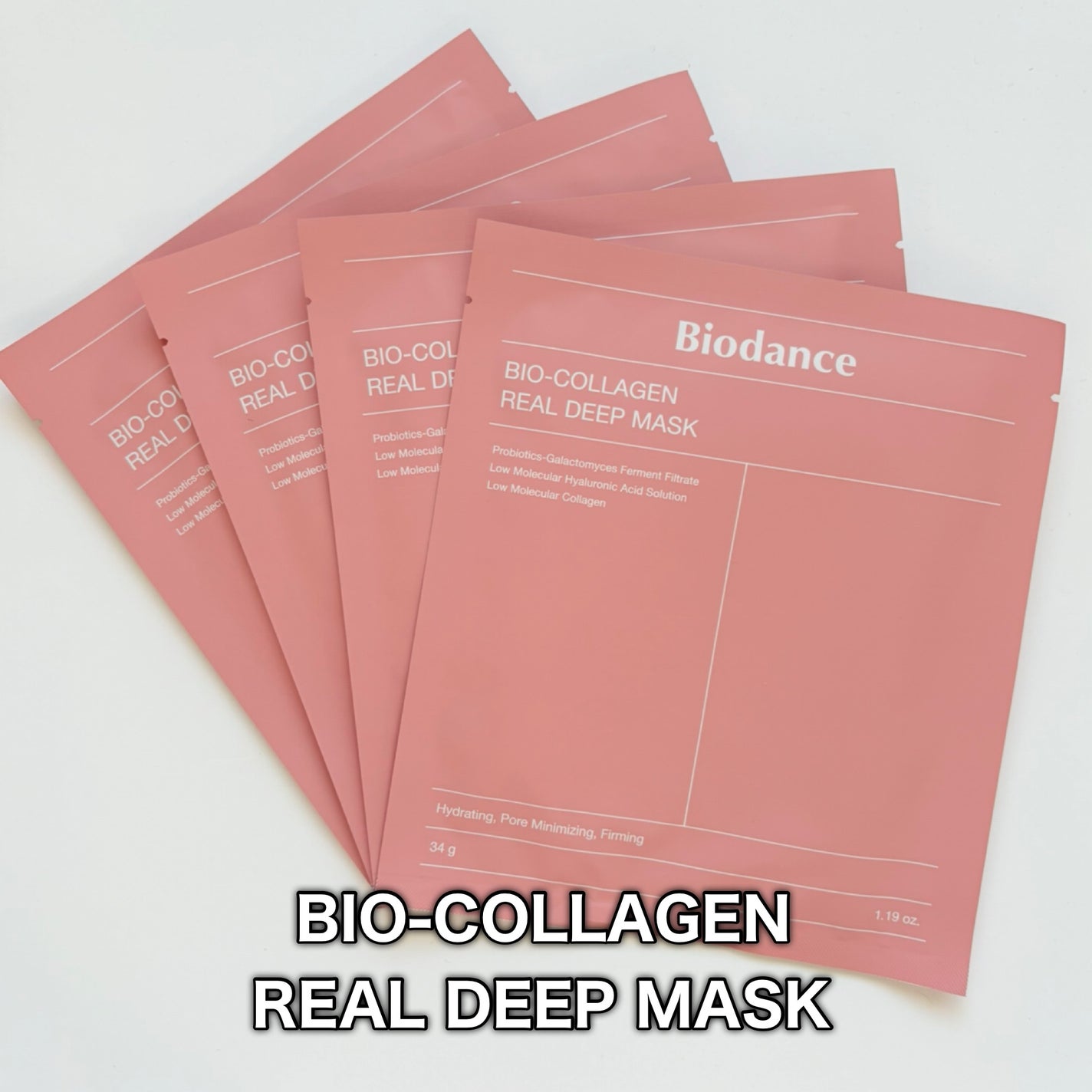 バイオコラーゲンリアルディープマスク/Biodance/シートマスク・パックを使ったクチコミ(6枚目)