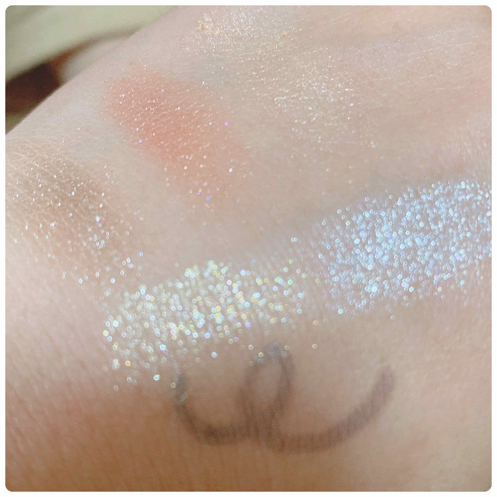 スナイプジェルライナー/インテグレート/ジェルアイライナーを使ったクチコミ（3枚目）