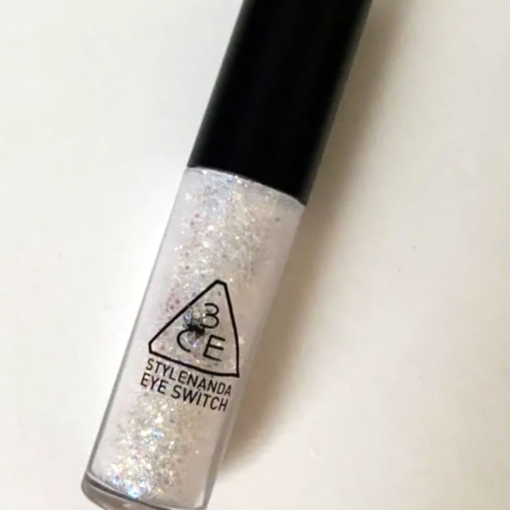 3CE アイスイッチ スタックゴールド (3CE アイスイッチ)/3CE/グリッターを使ったクチコミ（1枚目）