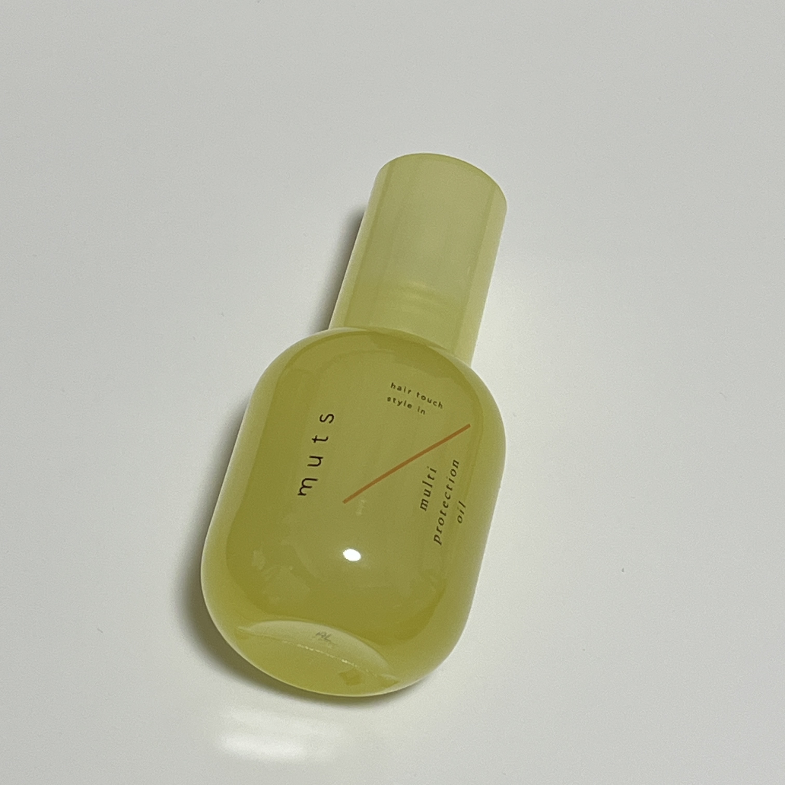 マルチ プロテクションオイル/ミューツへアタッチ/ヘアオイルを使ったクチコミ（1枚目）
