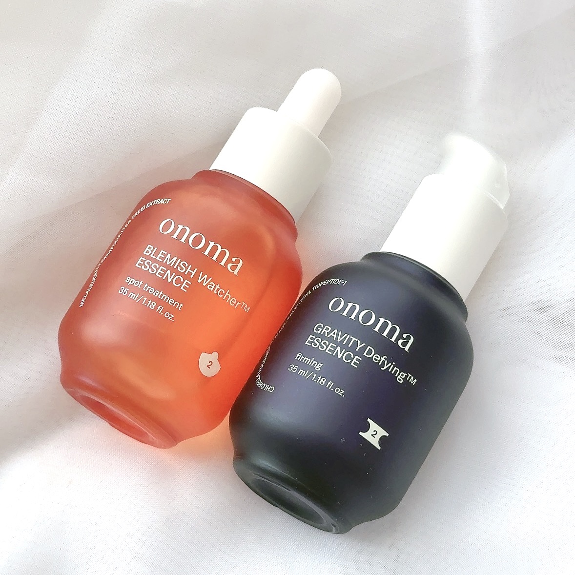グラビティディファイング エッセンス/onoma/美容液を使ったクチコミ（2枚目）