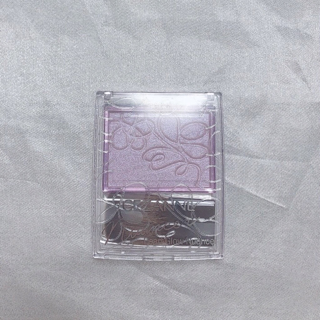 パールグロウニュアンサー/CEZANNE/パウダーハイライトを使ったクチコミ（3枚目）