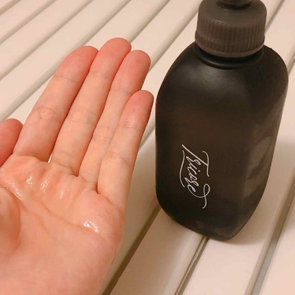 温感ヘッドスパトリートメント/TRICORE/頭皮トリートメントを使ったクチコミ(3枚目)