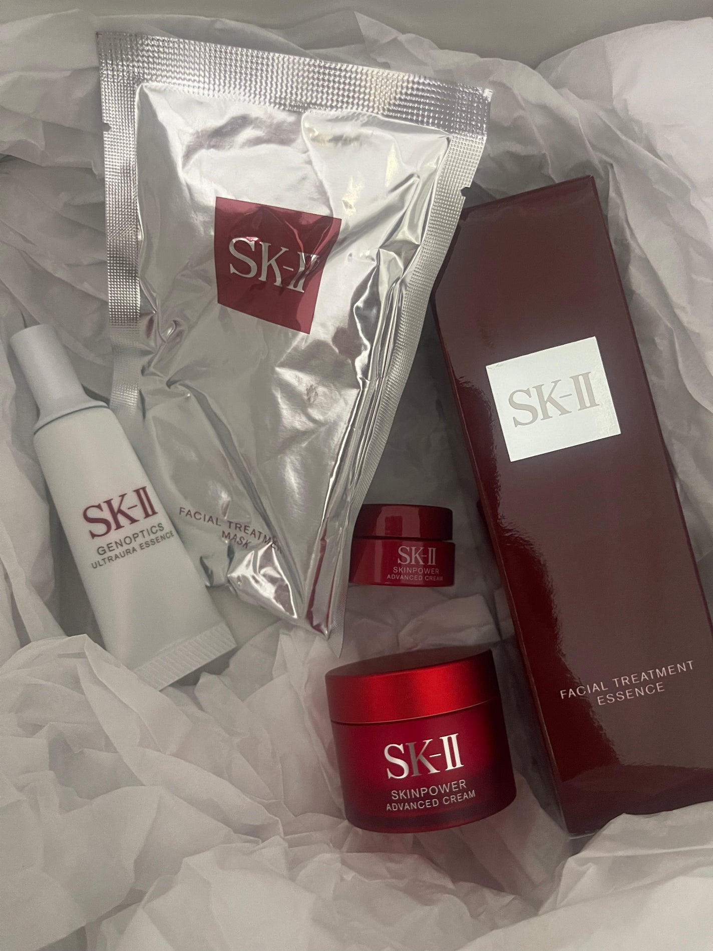 フェイシャル トリートメント エッセンス/SK-II/化粧水を使ったクチコミ(1枚目)
