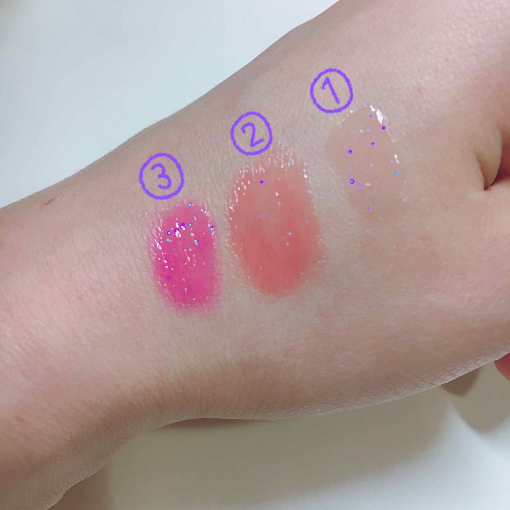 ディオール アディクト グロス/Dior/リップグロスを使ったクチコミ（2枚目）