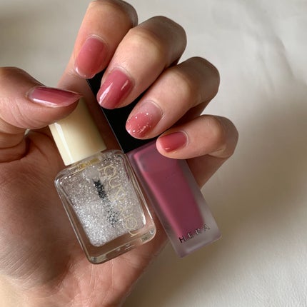 ムードペブルネイル/rom&nd/マニキュアを使ったクチコミ(1枚目)