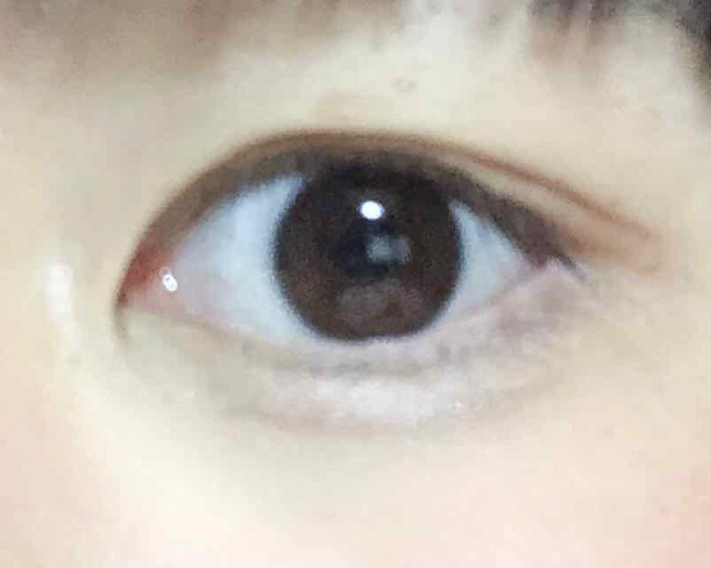 ダブルラインエキスパート/KATE/リキッドアイライナーを使ったクチコミ(3枚目)