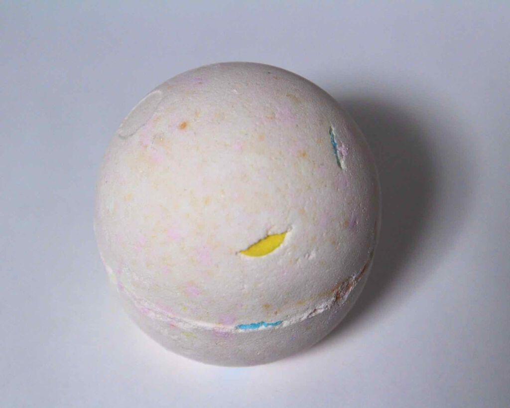 ドラゴンの卵/ラッシュ/炭酸系入浴剤を使ったクチコミ（1枚目）