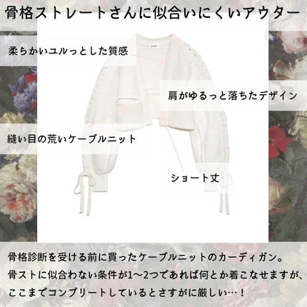 紬 on LIPS 「骨格ストレートの秋冬の優勝アウター🌰通販でも事故らない見るべき..」(5枚目)