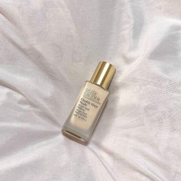 ESTEE LAUDER ダブル ウェア ヌード ウォーター フレッシュ メークアップのクチコミ「# ダブル ウェア ヌード ウォーター フレッシュ メークアップ SPF30/PA + +

.....」（1枚目）