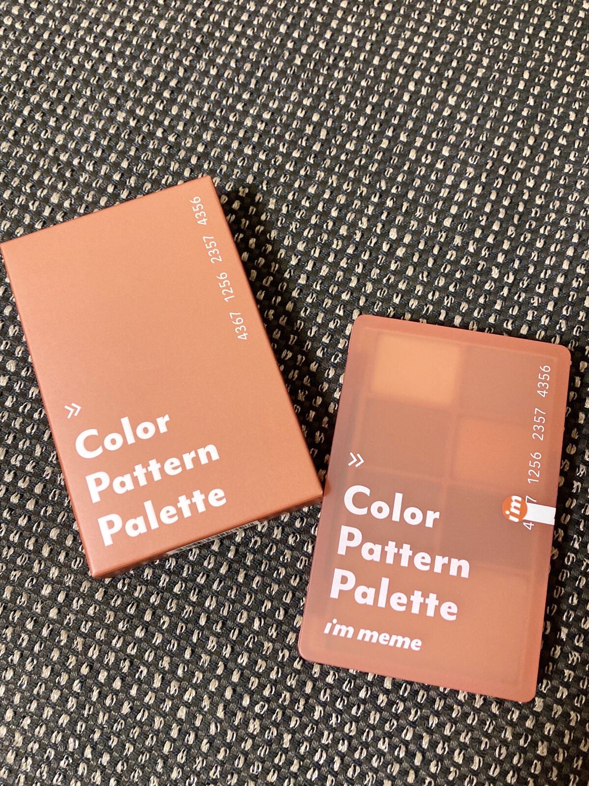 マルチキューブ/i’m meme/マルチパレットを使ったクチコミ（2枚目）