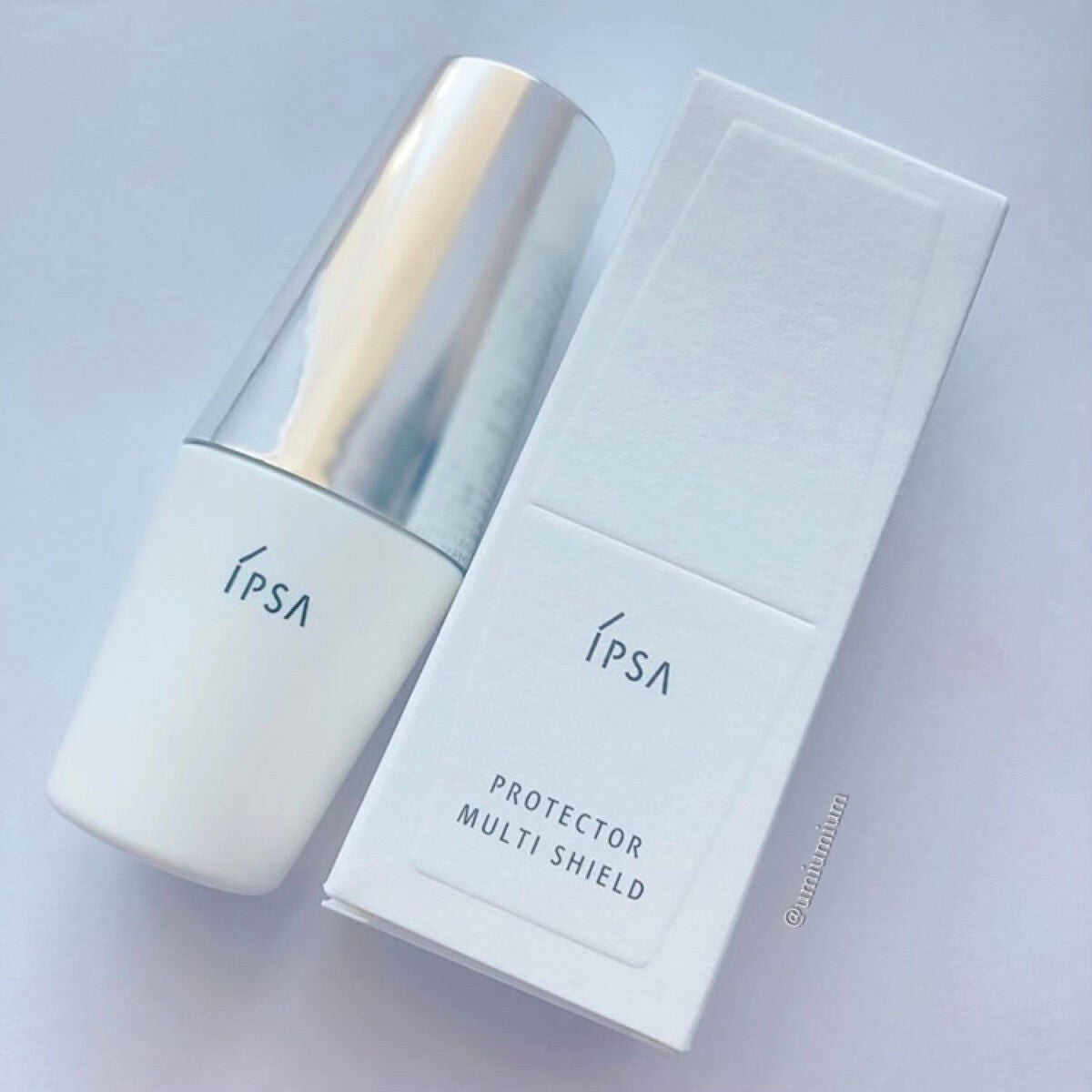 プロテクター マルチシールド/IPSA/日焼け止めミルクを使ったクチコミ(6枚目)