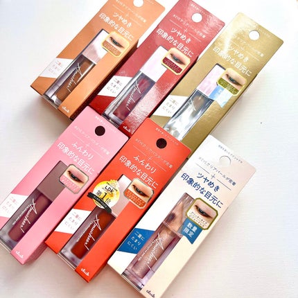 アミュチア セレクトタッチアイシャドウ/クラブ/リキッドアイシャドウを使ったクチコミ(7枚目)