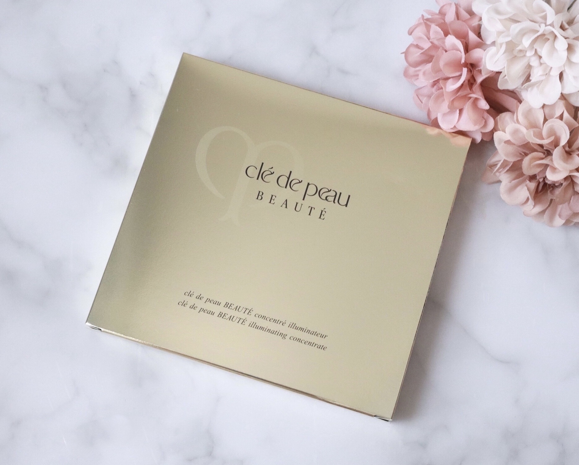 コンサントレイリュミナトゥール 1セット入り/クレ・ド・ポー ボーテ/スキンケアキットを使ったクチコミ（2枚目）