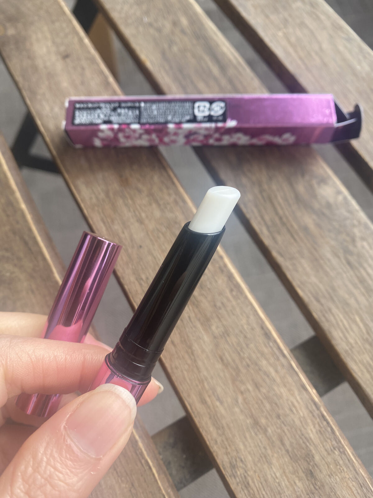 M·A·C プレップ プライム リップ 限定パッケージ/M・A・C/リップクリームを使ったクチコミ（3枚目）