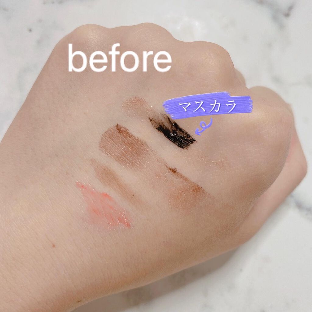 マヌカハニー クレンジングバーム/アピセラピーコスメティクス/クレンジングバームを使ったクチコミ（3枚目）