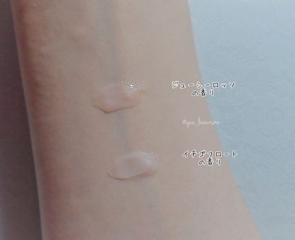 ワンダーハニー とろとろハンドクリーム イチゴフロート/VECUA Honey/ハンドクリームを使ったクチコミ(3枚目)