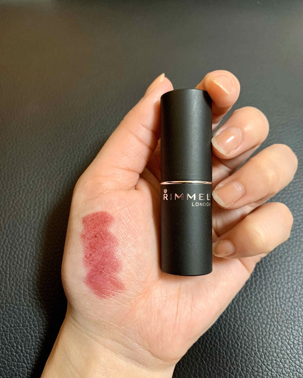 マシュマロルック リップスティック/リンメル ロンドン/口紅を使ったクチコミ(1枚目)