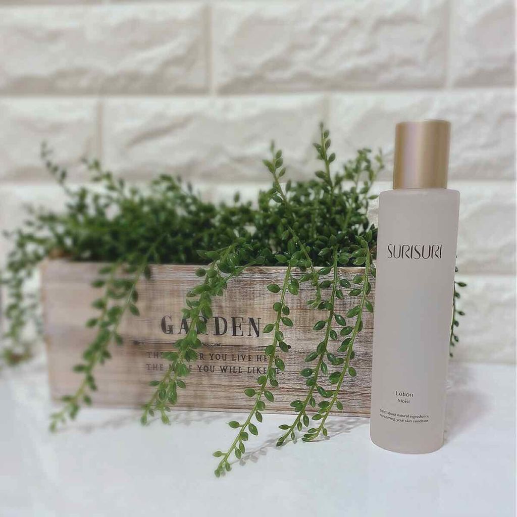 SURISURI /R&/化粧水を使ったクチコミ（1枚目）