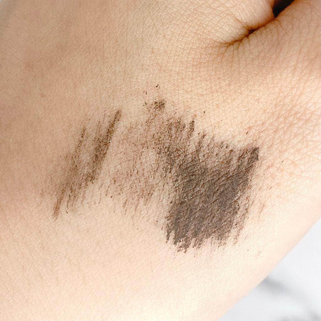 ブロウトゥラッシュエンハンサー/スティーミィ/マスカラを使ったクチコミ(7枚目)