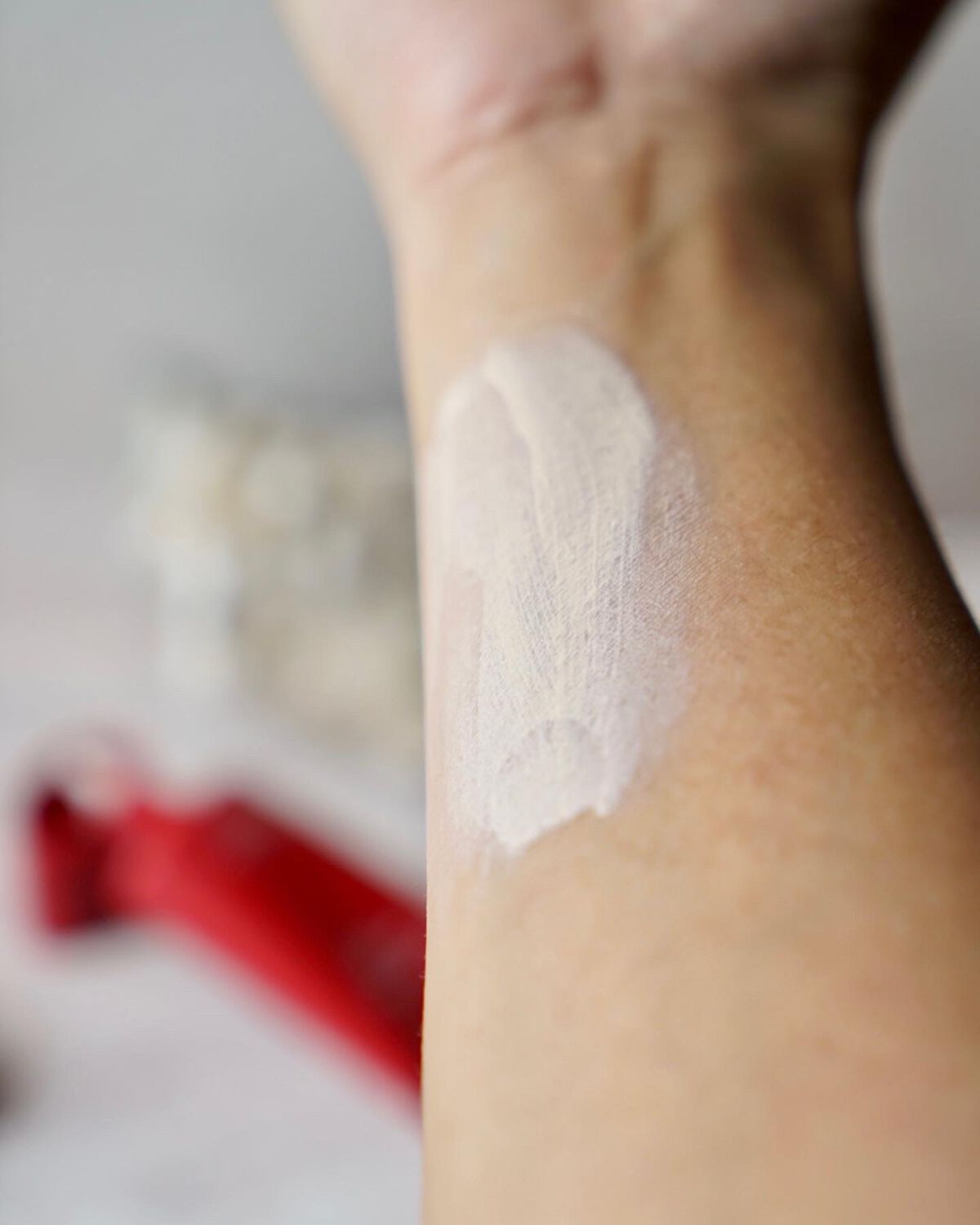 ブライトニングプライマー/ALBLANC/化粧下地を使ったクチコミ(6枚目)