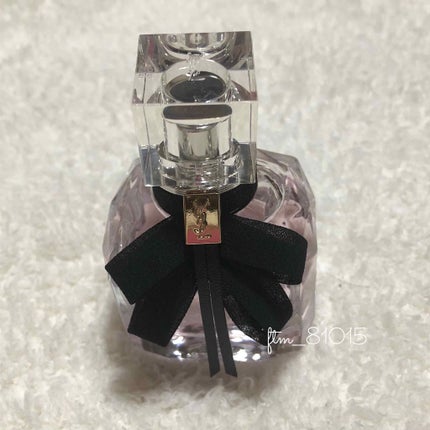 モン パリ オーデパルファム/YVES SAINT LAURENT BEAUTE/香水(レディース)を使ったクチコミ(1枚目)