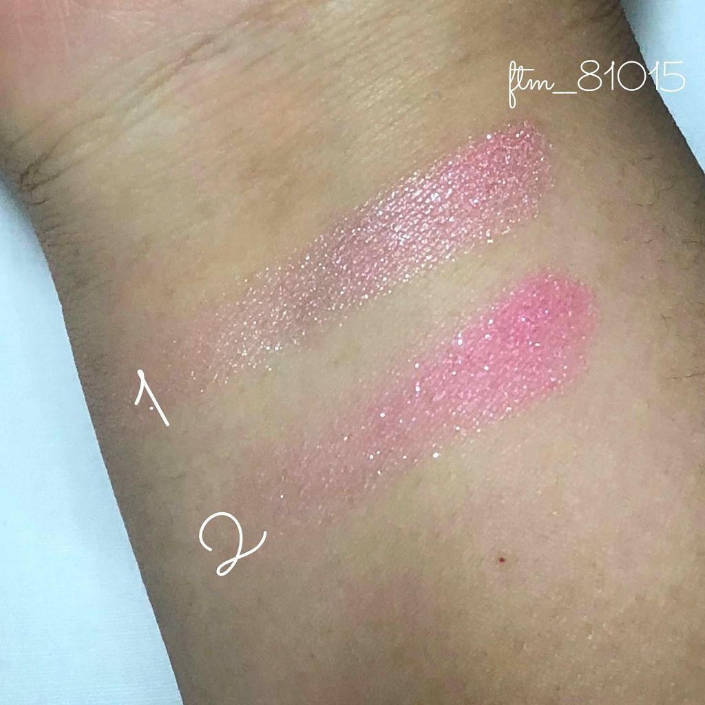 ワイドルックアイズ/インテグレート/アイシャドウパレットを使ったクチコミ(4枚目)