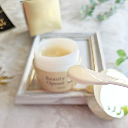 ビューティーオープナージェル/オージオ/オールインワン化粧品を使ったクチコミ(4枚目)