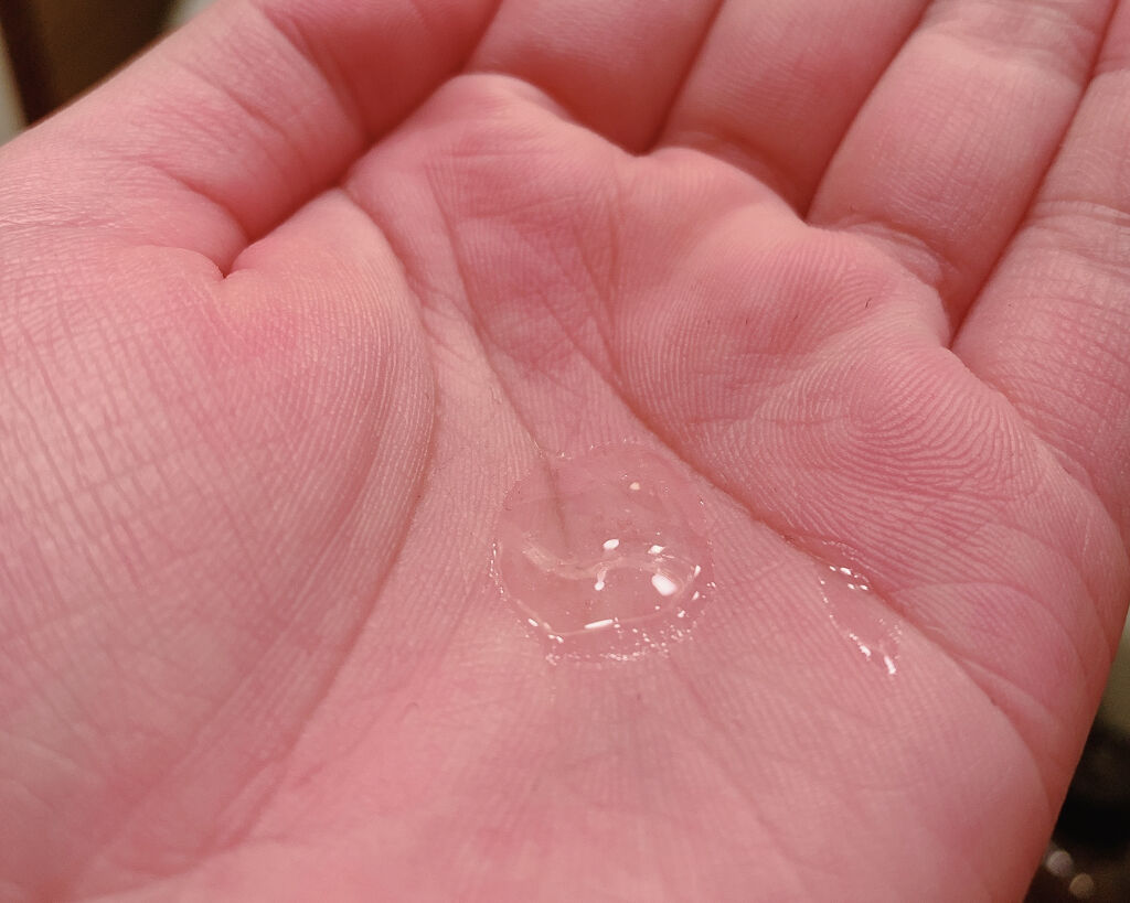 キャビアドットブースター/DEW/ブースター・導入液を使ったクチコミ（2枚目）