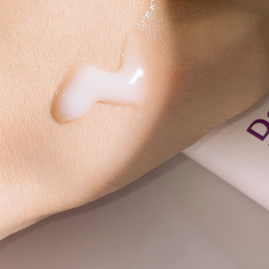 ディープモイスチャライジングクリーム/ドクター・ショール/レッグ・フットケアを使ったクチコミ（2枚目）