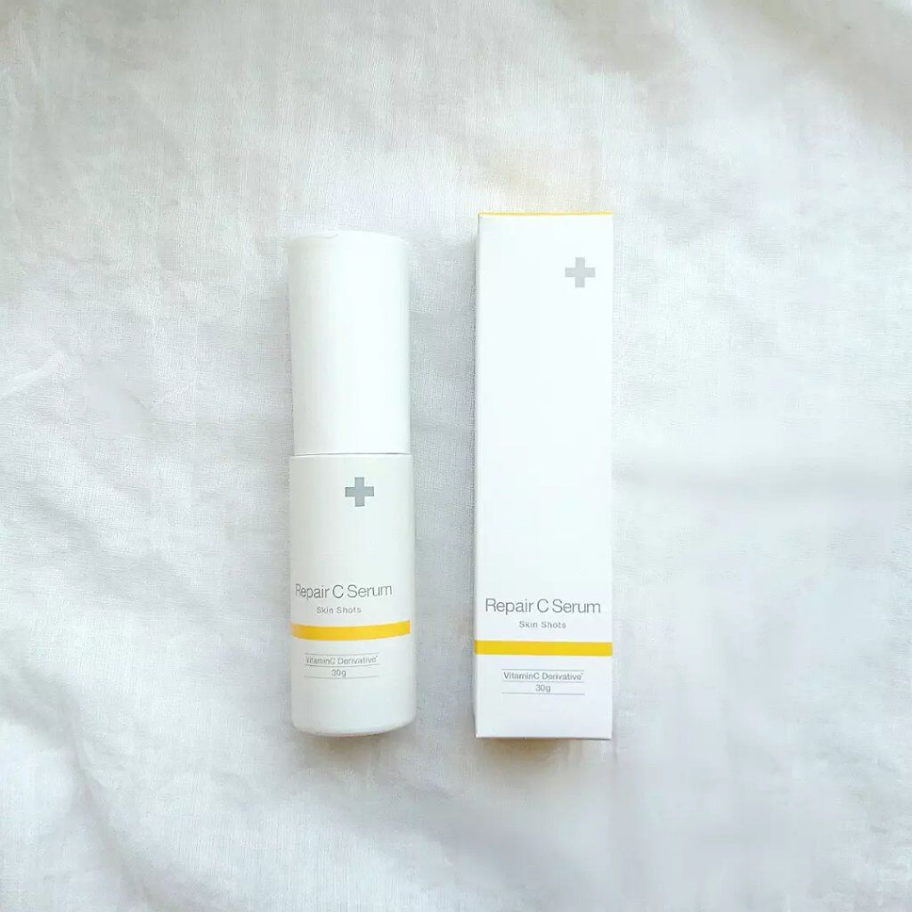 リペアC セラム/sai by clinicfor/美容液を使ったクチコミ（1枚目）