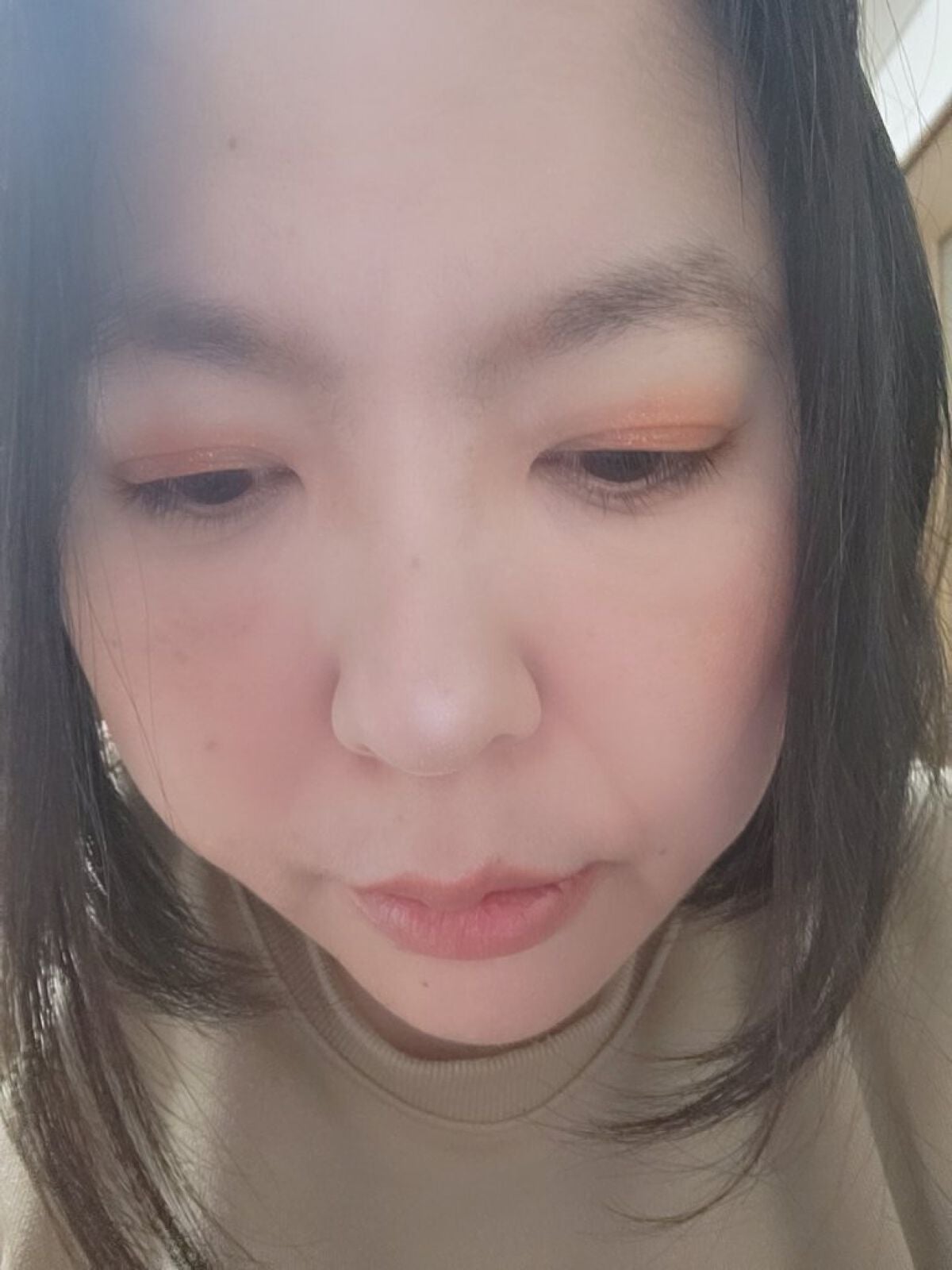 カラーインパクト リキッドライナー/Visée/リキッドアイライナーを使ったクチコミ(3枚目)