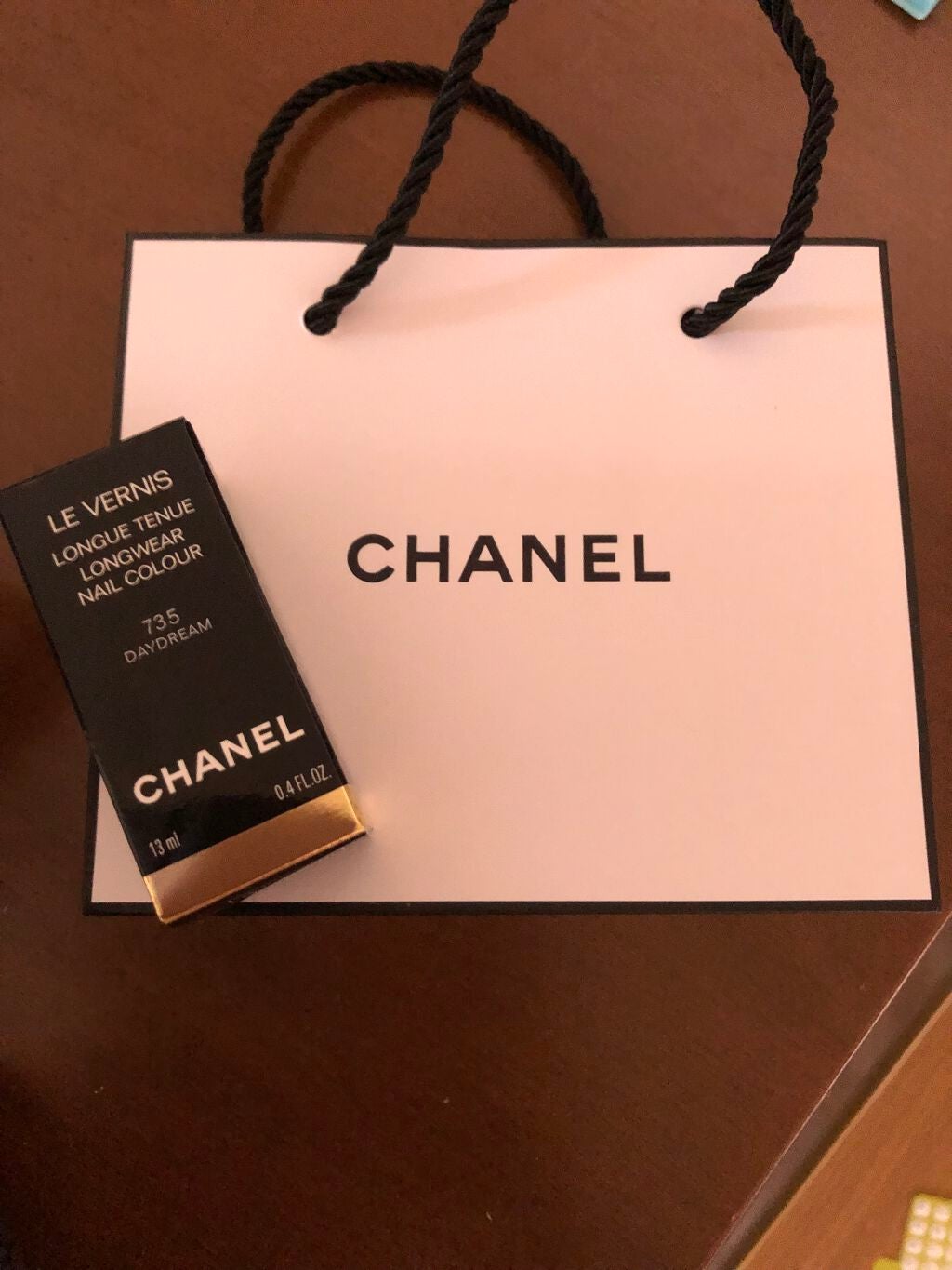 ヴェルニ/CHANEL/マニキュアを使ったクチコミ(1枚目)