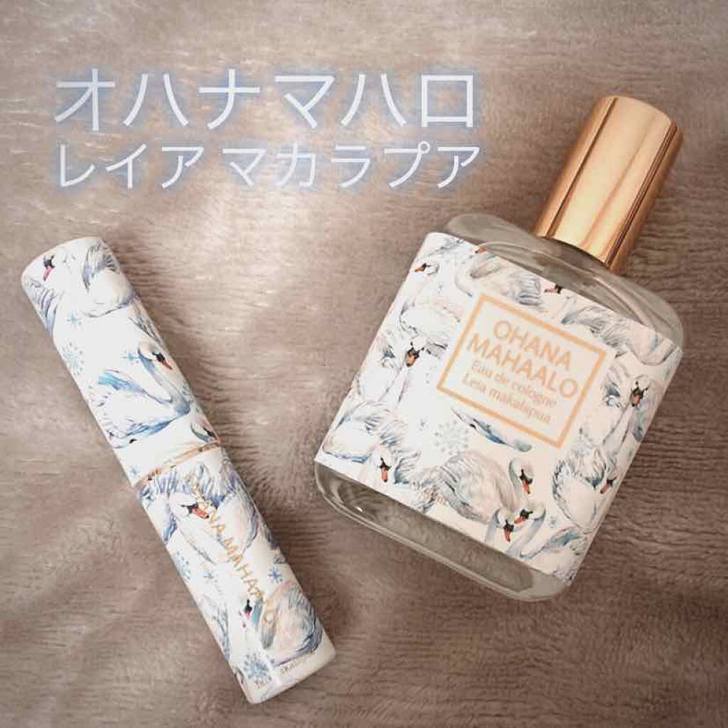オハナ・マハロ スティックパルファム  <レイア マカラプア>/OHANA MAHAALO/香水(レディース)を使ったクチコミ（1枚目）