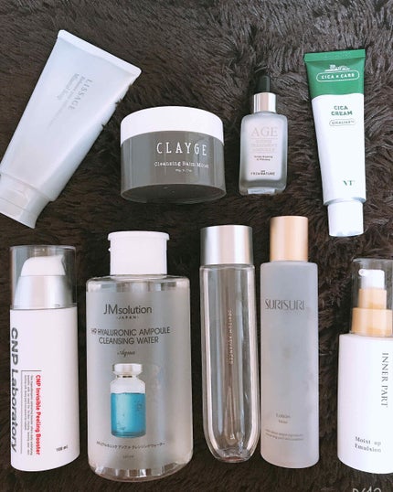 CICA クリーム/VT/フェイスクリームを使ったクチコミ(1枚目)