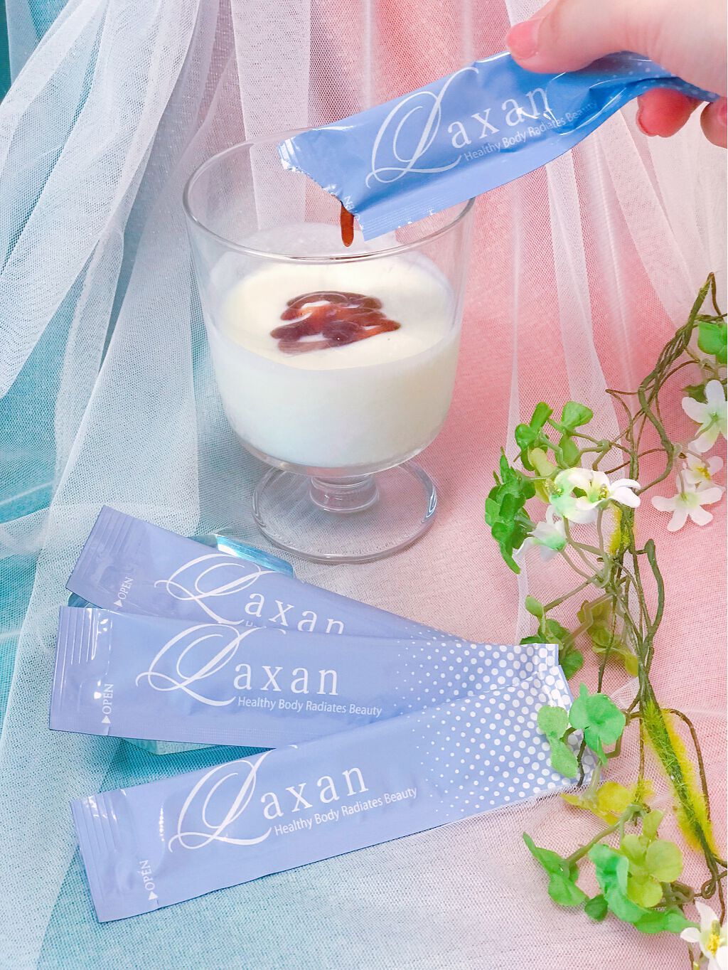 Laxan/Laxan/健康サプリメントを使ったクチコミ（2枚目）