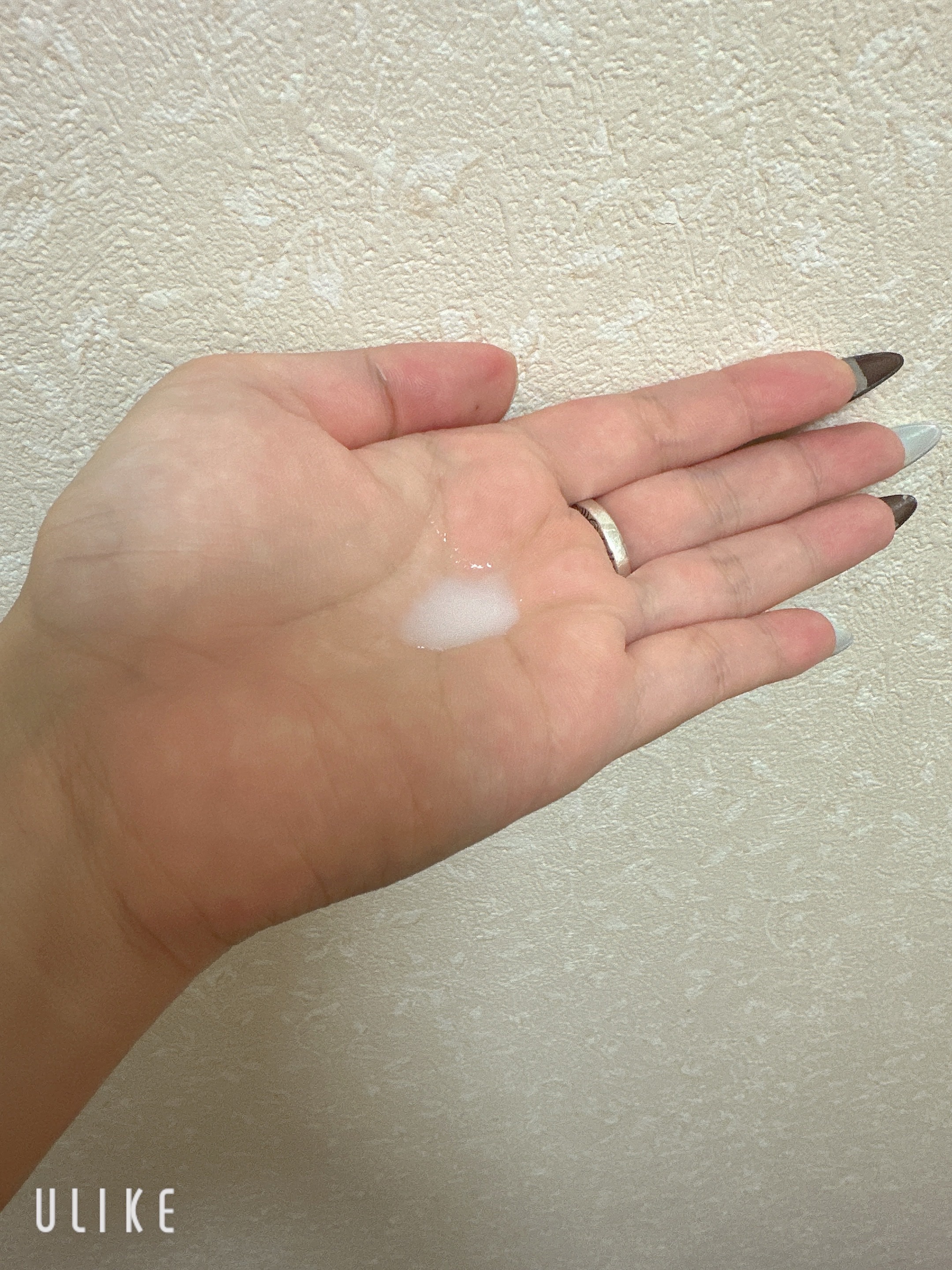 カラミー カラミンノーセバムジェル/Calamee/フェイスクリームを使ったクチコミ（2枚目）