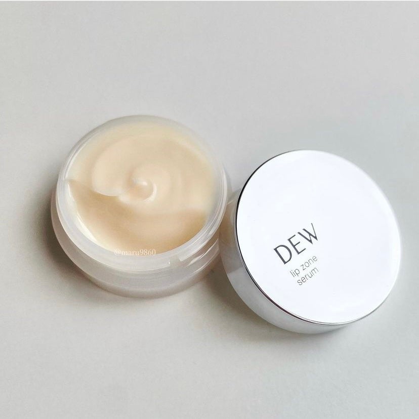 タンタンコンクドロップ/DEW/フェイスクリームを使ったクチコミ(6枚目)