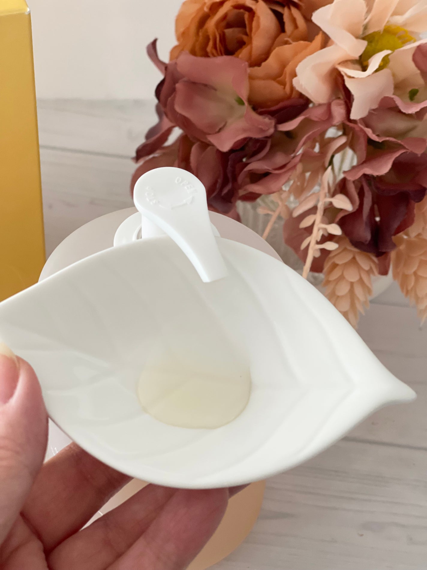 アンバー528 センティッドハンド&ボディウォッシュ/ANILLO/ボディソープを使ったクチコミ(3枚目)