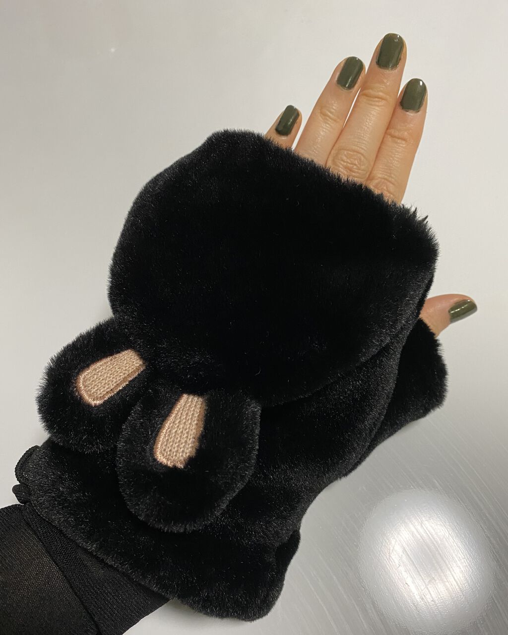 ネイルラッカー NL W55 Suzi - The First Lady of Nails (Creme)/O・P・I/マニキュアを使ったクチコミ（3枚目）