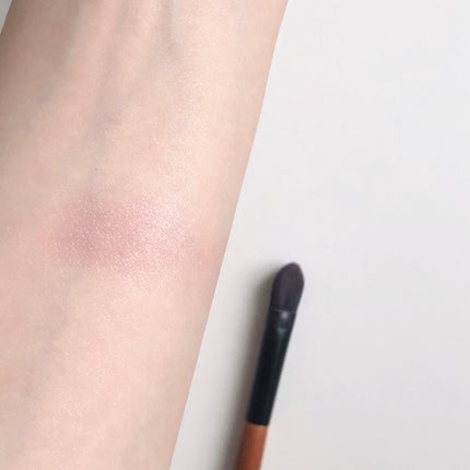 ごくふわブラシ/DAISO/メイクブラシを使ったクチコミ(4枚目)