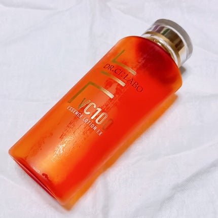 VC100エッセンスローション EX/ドクターシーラボⓇ/化粧水を使ったクチコミ(1枚目)