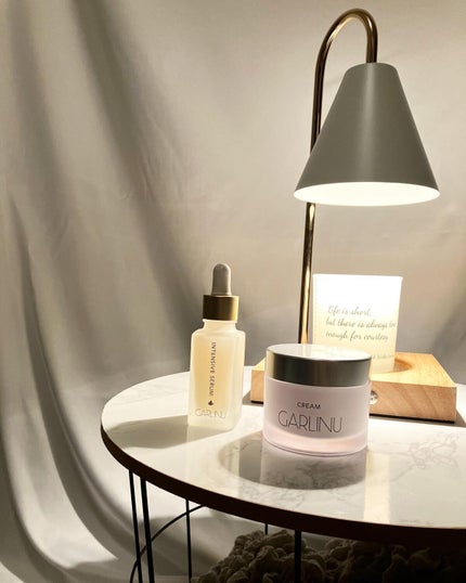 インテンシブセラム/Garlinu/美容液を使ったクチコミ(1枚目)