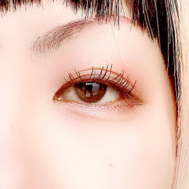 ロング&カールマスカラ アドバンストフィルム/ヒロインメイク/マスカラを使ったクチコミ(5枚目)