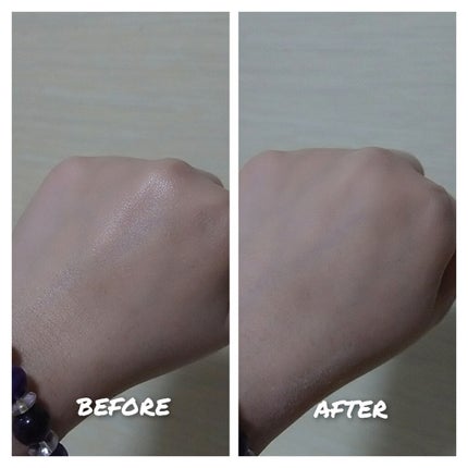 オリジナル ミネラルベール プレスト パウダー/bareMinerals/プレストパウダーを使ったクチコミ(3枚目)