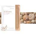 BLACK SNAIL Royal Prime Mask Sheet / VERACLARA